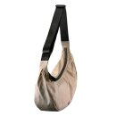 Umhängetasche Moonbaq Beige
