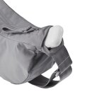 Umhängetasche Krumm Small Pure Grey