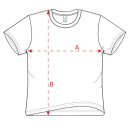 T-Shirt Men Charcoal Maple Island M