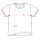 T-Shirt Men Charcoal Maple Island XL