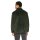 Stretched 8-Wales Corduroy Overshirt Forrest Night