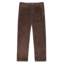 8 Wales Corduroy Chinos pants brown 30/32