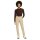 Fine wool crew neck Demitasse (brown)