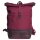Rucksack Daily Robin Chocolate aus PET/ Kork
