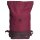 Rucksack Daily Robin Chocolate aus PET/ Kork