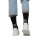 Socken Hovea Cool Black