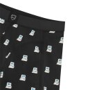Boxer Brief Stone Black Computer XXL