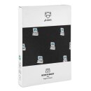 Boxer Brief Stone Black Computer XXL