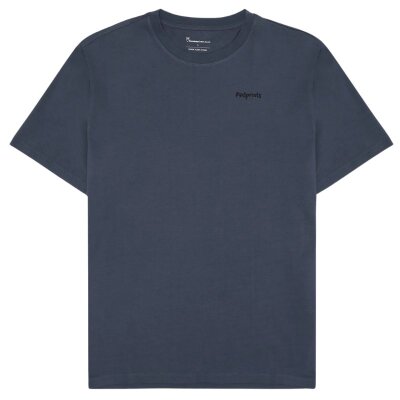 Regular Short T-Shirt  Vintage Indigo