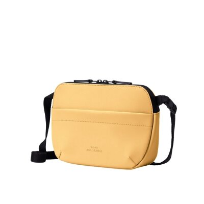 Schultertasche Melvin Medium Lotus Infinity Lemon