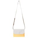 Handtasche Tomke Lotus Infinity Glacier Grey - Lemon