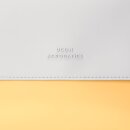 Handtasche Tomke Lotus Infinity Glacier Grey - Lemon