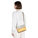 Handtasche Tomke Lotus Infinity Glacier Grey - Lemon