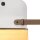 Handtasche Tomke Lotus Infinity Glacier Grey - Lemon