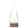 Handtasche Tomke Lotus Infinity Glacier Grey - Lemon