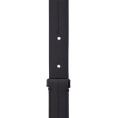 Handtasche Tomke Lotus Infinity Schwarz