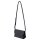 Handtasche Tomke Lotus Infinity Schwarz