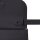 Handtasche Tomke Lotus Infinity Schwarz