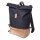 Rucksack Daily Raven Cream aus PET/ Kork