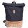 Rucksack Daily Raven Cream aus PET/ Kork