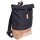 Rucksack Daily Raven Cream aus PET/ Kork