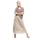 Batist Gep Raglanbluse Rose Quarz