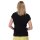 Linen V-Neck Raven