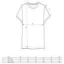T-Shirt Women Herritage Brown Pine Branch