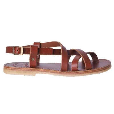 Sandale Bornholm brown 40