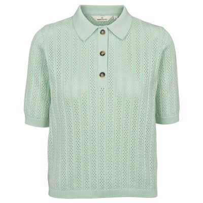 Tricia Polo Gossamer Green