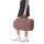 Rucksack BLOK Medium Dusted Mauve