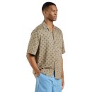 Marstrand Shirt Medallion Ditsy Green