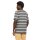 T-Shirt Epazote Stripes Dark Grey