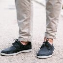 Herren-Sneaker Old Elbrus 601-Negro-41