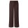 Beach Trousers Print Brown Stripe