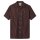 Spindrift Shirt Print Brown Stripe
