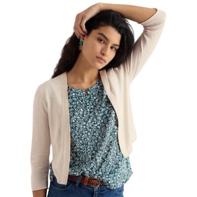 Vanessa Cardigan - Chalk 12 (40)