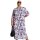 Shirt Dress Crovie Melted Print