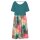 Kleid Mixam Petrol Clouds