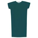 Rückenfreies Jerseykleid Farlo Petrol