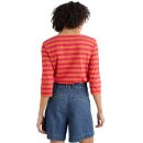 Sailor Top-Scallion Wild Raspberry