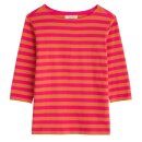 Sailor Top-Scallion Wild Raspberry