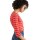 Sailor Top-Scallion Wild Raspberry