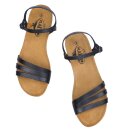 Sandalette Mam Alou Negro-36