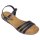 Sandalette Mam Alou Negro-36