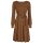 Betty Bellsleeve Dress Dandy Black