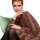 Betty Dress Connor Cabernet Red XS