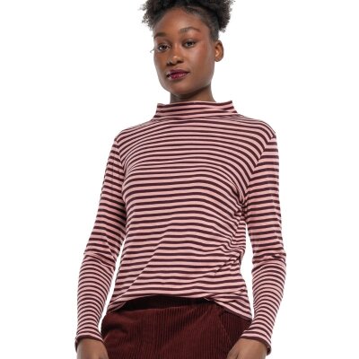 Ringel Turtleneck woodrose