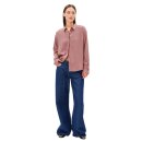 Bluse Larisaana Longsleeve Light Berry