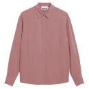 Bluse Larisaana Longsleeve Light Berry